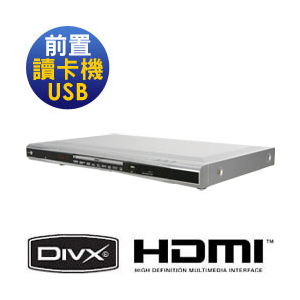 BOK HDMI DVD影音光碟機(DVG-766)